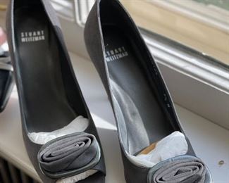 Sample of Size 8 Shoes - Stuart Weitzman.