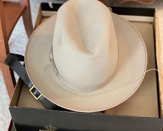 Stetson Hats.