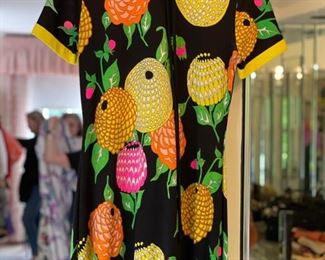 Sample of vintage dresses. Photo 1 of 2.