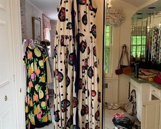 Sample of Vintage Dresses. Photo 1 of 2.