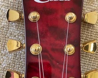 Guitar Signed by Paul McCartney. Photo 3 of 3.