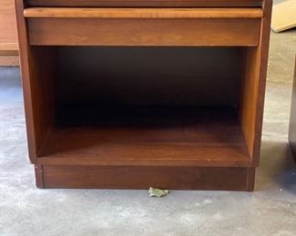 Pair of Mid-Century Lane Side Tables. Photo 1 of 2.