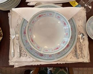 Dinnerware. China. Photo 3 of 3.