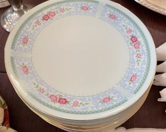Dinnerware. China. Photo 1 of 3.