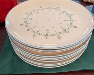 Stetson Dinnerware. Photo 1 of 2.