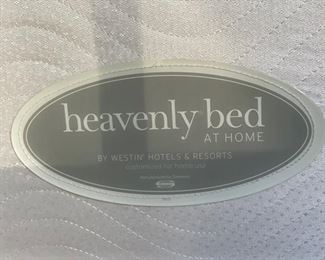 Westin King Size Heavenly Bed Mattress.