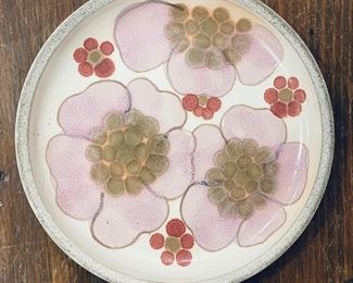 Denby Gypsy Dinnerware. Complete Service for 12 plus Serving Pieces. Photo 1 of 2.