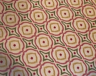 Photo of upholstery. Photo 2 of 2