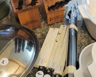 Cutco Assortment