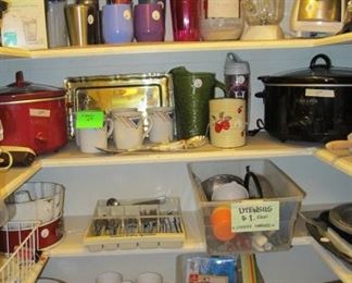 Pantry Miscellaneous