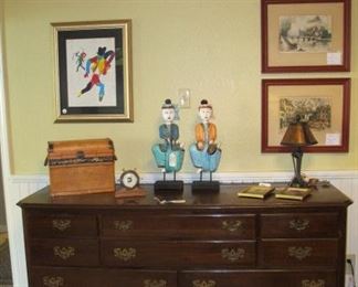Ethan Allen Dresser