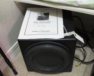 Sunfire Tru Sub-Woofer MKII