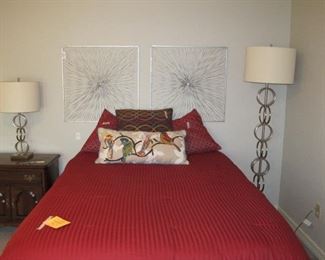 Full Size Bed