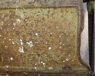 John Deere Corn Sheller