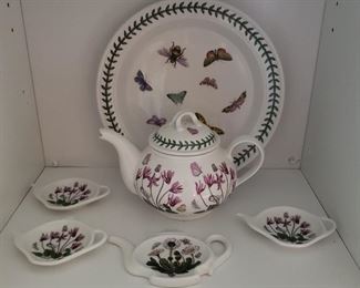 Portmieiron Botanic Gardens