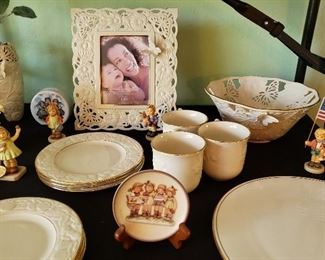 Large Lenox Collection