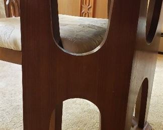 Legs of dining table