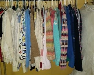 Ladies Clothing Size Small