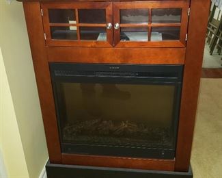 Electric Fireplace