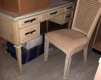 French country desk