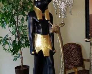 Life Size Anubis