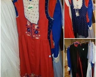 DIRNDLS from Germany