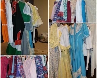 square dance apparel