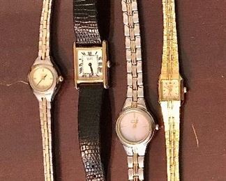 Wristwatches