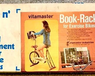 Retro Mid-Century Read n’ Ride