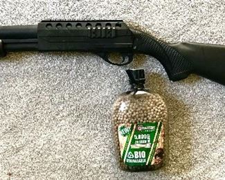 Smith and Wesson BB Gun