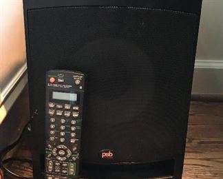 Psb subwoofer