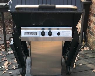 Broilmaster grill