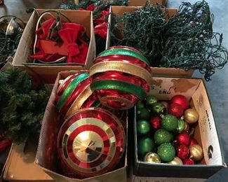 Christmas decorations
