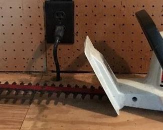 Craftsman hedge trimmer