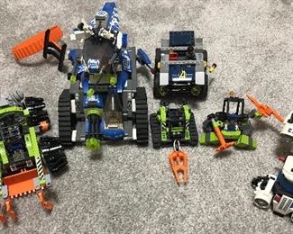 Legos! Including Star Wars