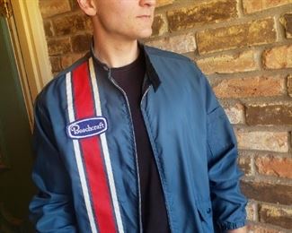 Beechcraft vintage jacket