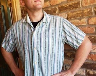 vintage men's clothing