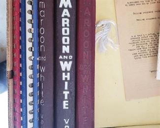 yearbooks
