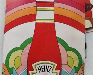 vintage recipe booklets