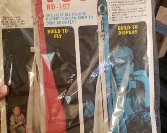 Russian Vostok model