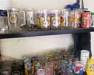 collectible glasses