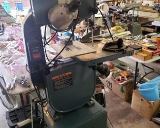Jet Band Saw