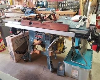 Jet Table Saw