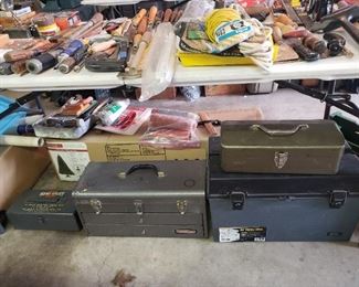 tool boxes