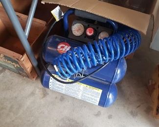 Air compressor