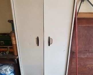 cabinets and work tables benches