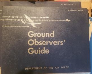 US Airforce manuals