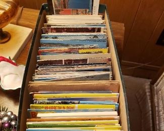 postcards