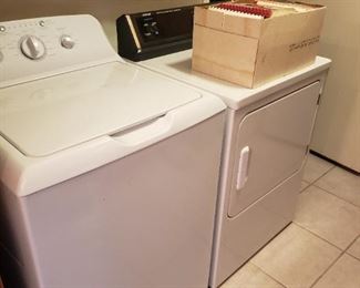 washer and dryer, Hotpoint