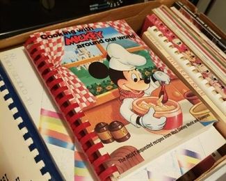 cookbooks